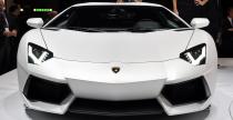 Lamborghini Aventador - wersja seryjna