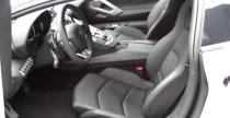 Lamborghini Aventador LP-700-4 podbija Rzym