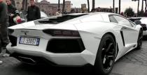 Lamborghini Aventador - wersja seryjna