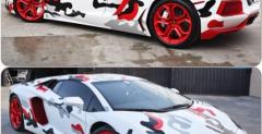 Chris Brown Lambo