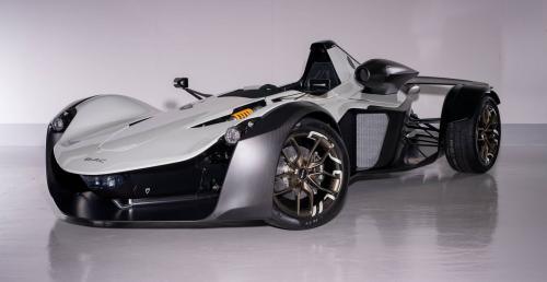 BAC Mono R