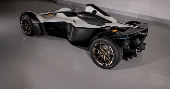 BAC Mono R