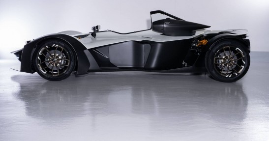BAC Mono R