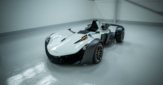 BAC Mono R