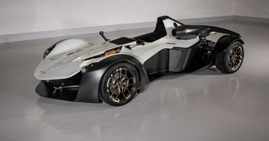 BAC Mono R