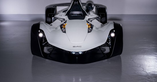 BAC Mono R