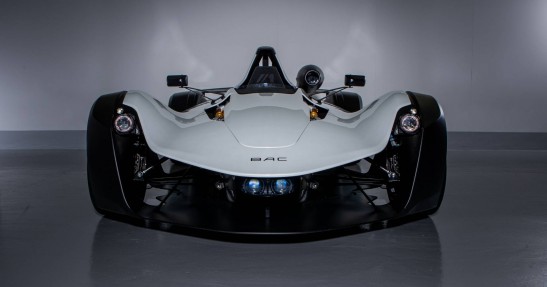 BAC Mono R