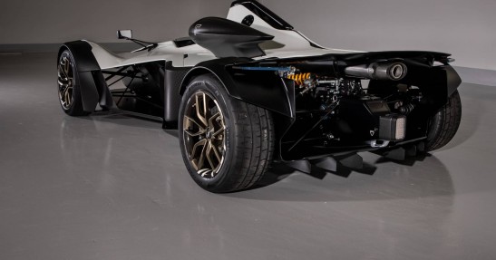 BAC Mono R