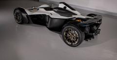 BAC Mono R