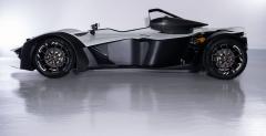 BAC Mono R