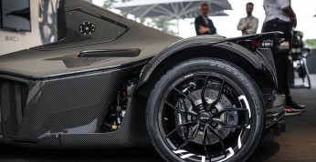 BAC Mono po raz pierwszy użyje do budowy materiału o nazwie Graphene