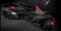 BAC Mono Graphene