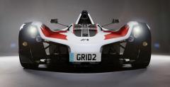 BAC Mono GRID 2 Edition