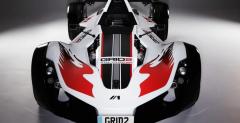 BAC Mono GRID 2 Edition