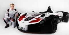 BAC Mono GRID 2 Edition