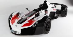 BAC Mono GRID 2 Edition