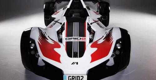 BAC Mono GRID 2 Edition