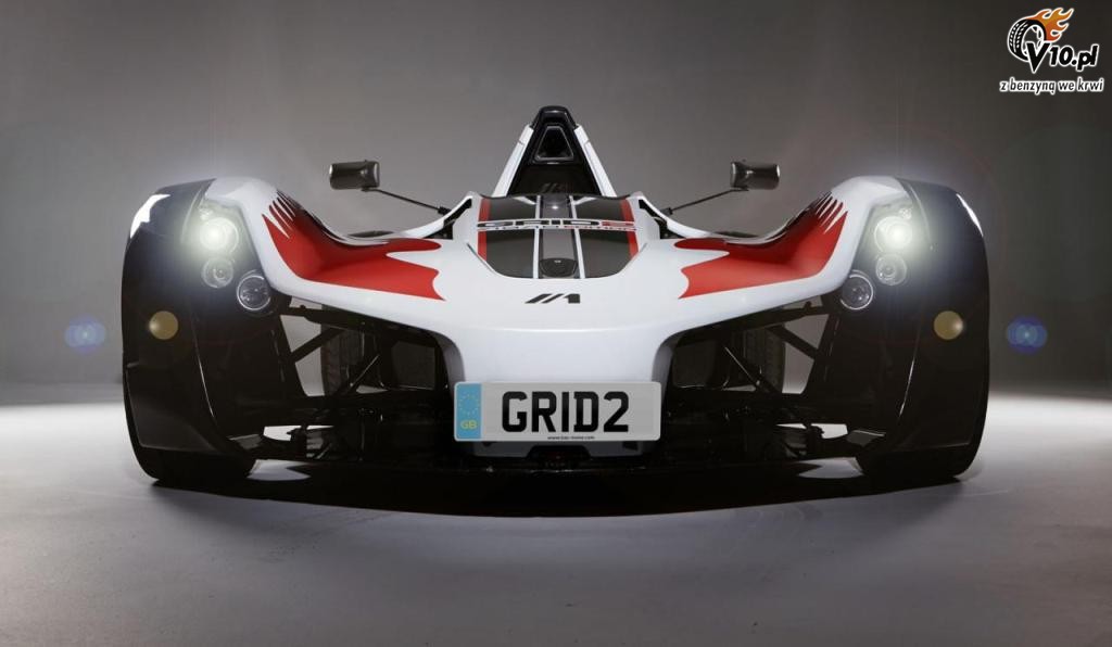 BAC Mono GRID 2 Edition