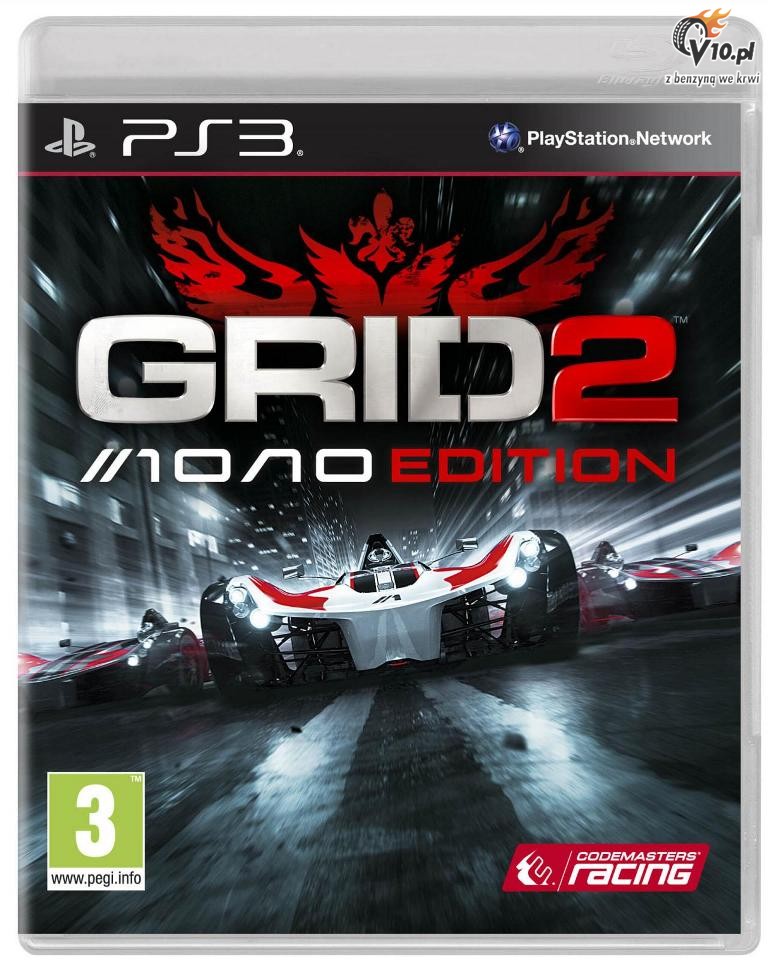 BAC Mono GRID 2 Edition