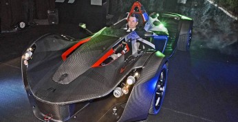 BAC Mono zadebiutował w Hong Kongu