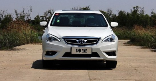 Baic Senova