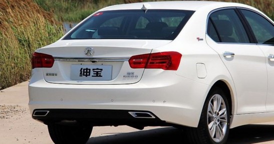 Baic Senova