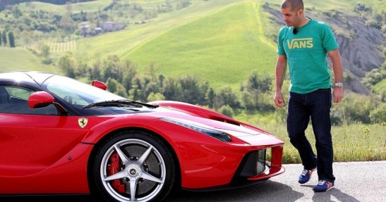 Chris Harris on Cars