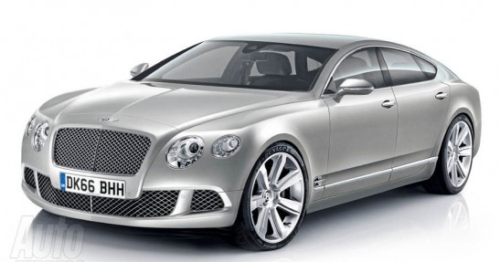 Bentley Coupe