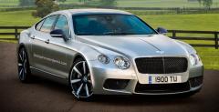 Bentley Coupe