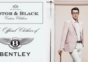 Do nowego Bentleya dostaniesz kluczyki i kompletny garnitur od Astor & Black