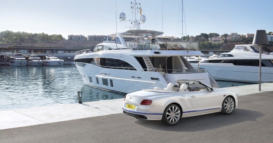 Bentley Continental GT Convertible Galene Edition