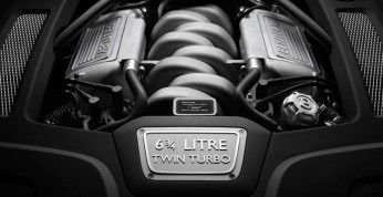 6,75-litrowy silnik Bentleya zbliża się do końca swoich dni