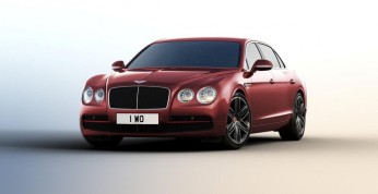 Bentley Flying Spur z nową wersją wyposażenia Beluga