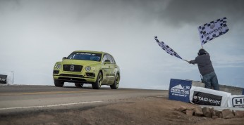 Bentley zapowiedział jakie auta pokaże w Goodwood