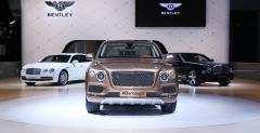 Bentley na Genewa Motor Show