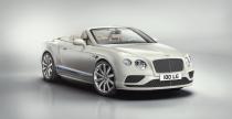 Bentley Continental GT Convertible Galene Edition