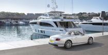 Bentley Continental GT Convertible Galene Edition