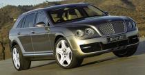 Bentley SUV