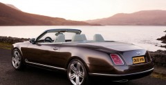 Nowy Bentley Azure 2011 - wizualizacja