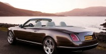 Nowy Bentley Azure 2011 - wizualizacja