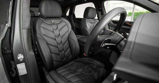 Bentley Bentayga Le Mans Edition