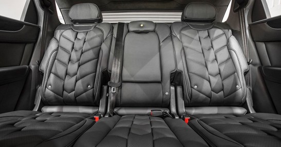 Bentley Bentayga Le Mans Edition