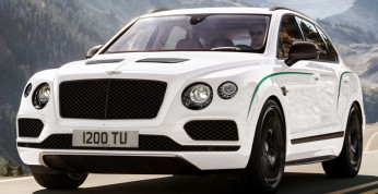 Bentley Bentayga GT3-R - wyścigowy SUV na wizualizacji