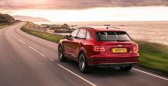 Bentley Bentayga V8