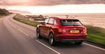 Bentley Bentayga V8