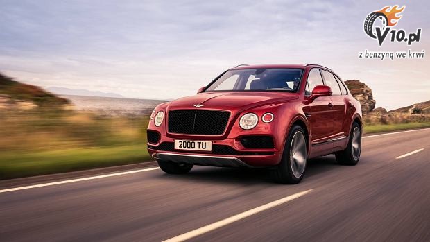 Bentley Bentayga