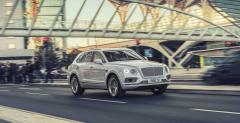 Bentley Bentayga Hybrid