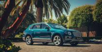 Bentley Bentayga Hybrid