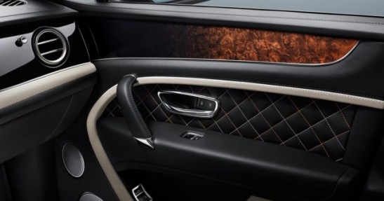 Bentley Bentayga Mulliner