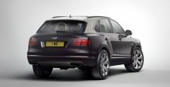 Bentley Bentayga Mulliner